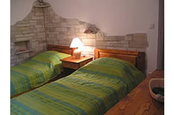 Croaţia Privát Barban, Interiorul